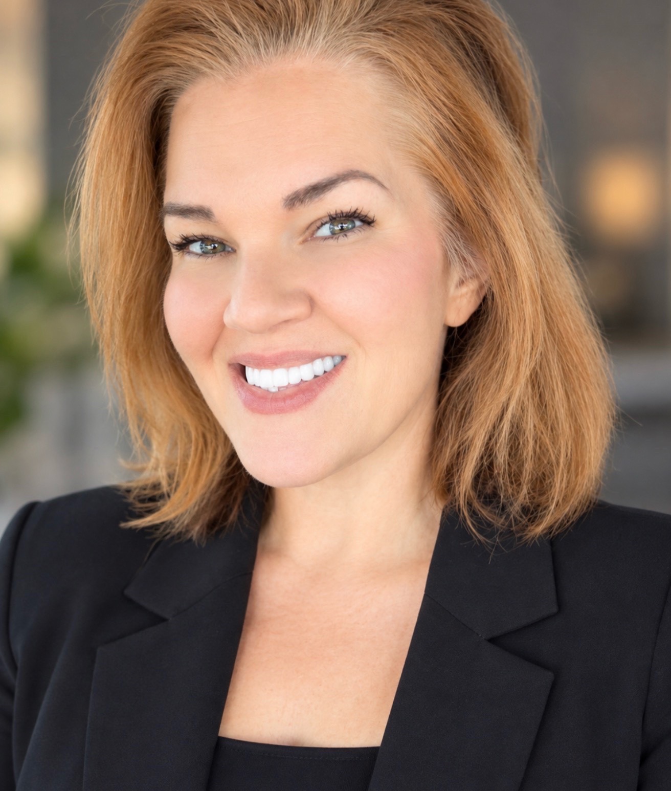 Lindsay Terzo, founder of Questionable Goods Candles