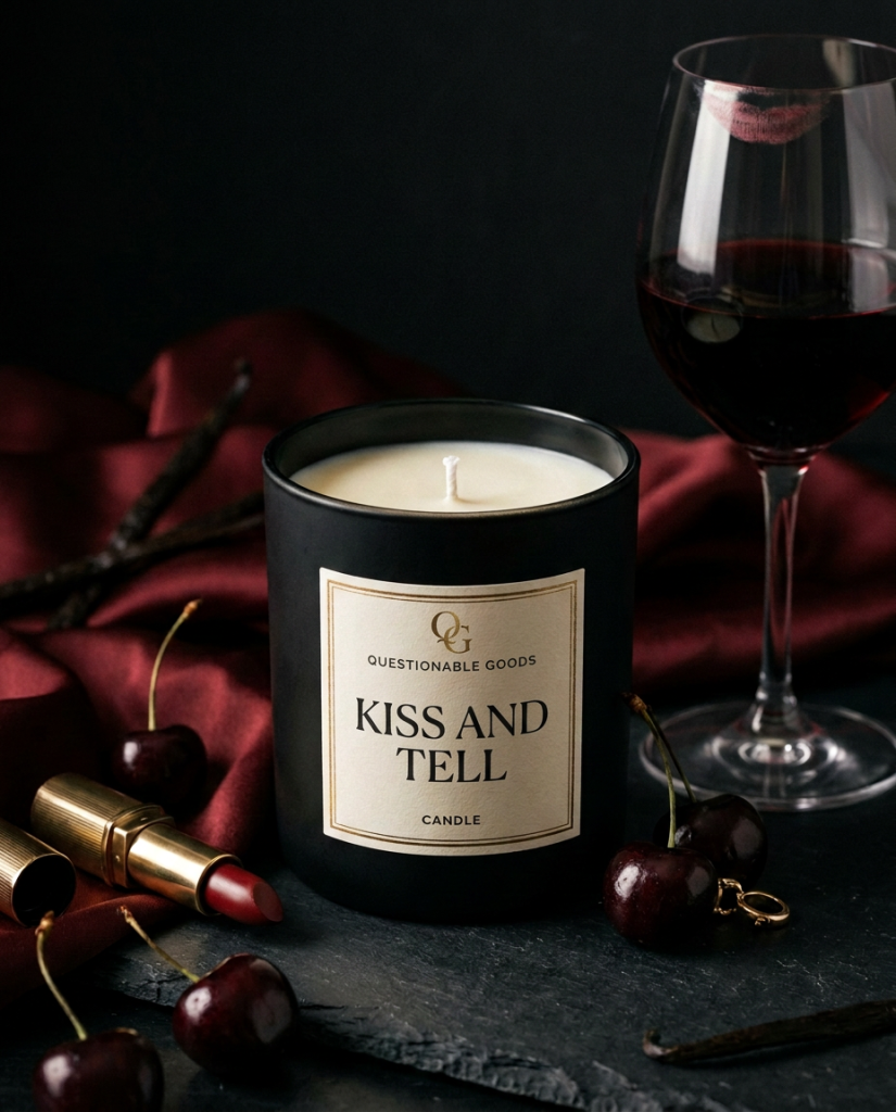 Kiss and Tell