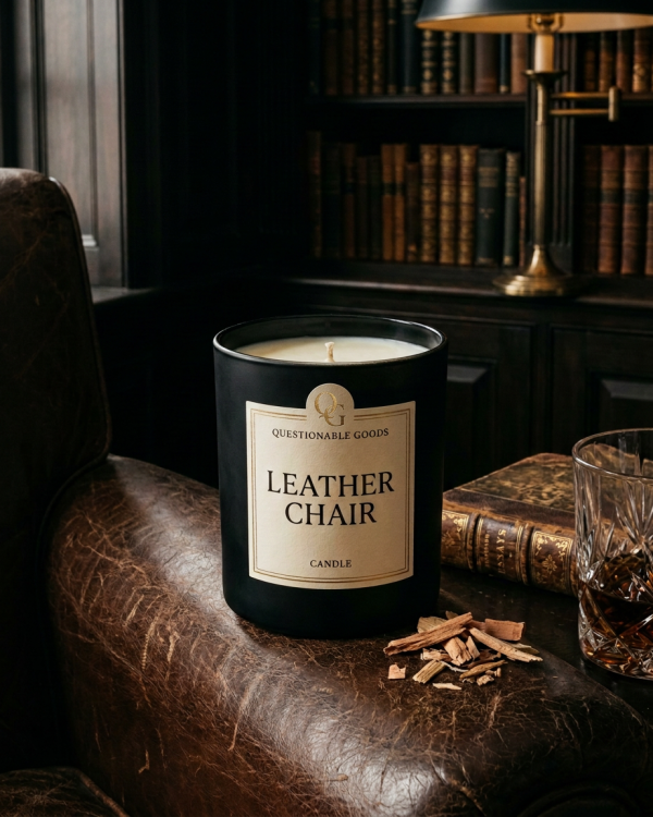 Leather Chair