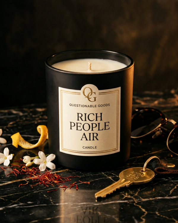 Rich People Air
